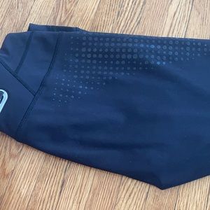 Athleta Medium cropped leggings